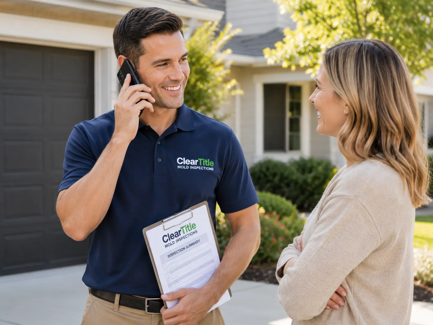 Mold Inspection For Home Sale Mitchells, VA FAQs